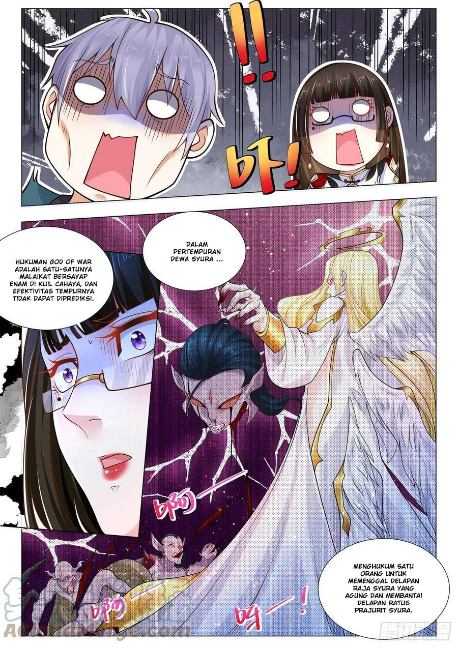 Shen Hao’s Heavenly Fall System Chapter 365 Gambar 9